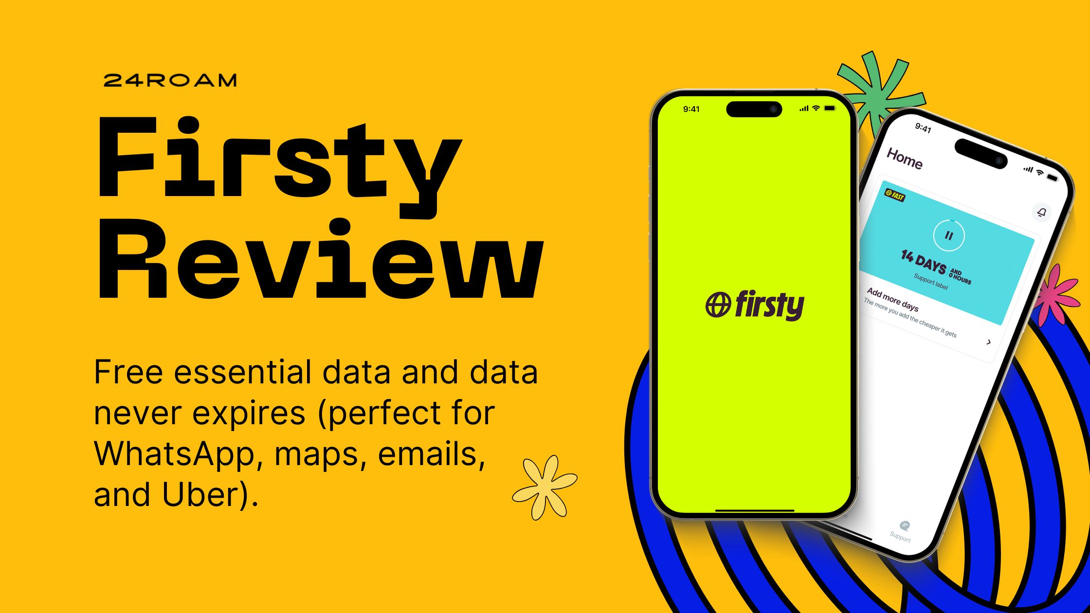 Firsty eSIM Review